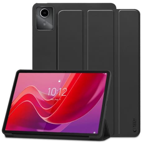 Tech-Protect Smartcase puzdro na Lenovo Tab M11 / K11E 11'', čierne (TEC691654) 1