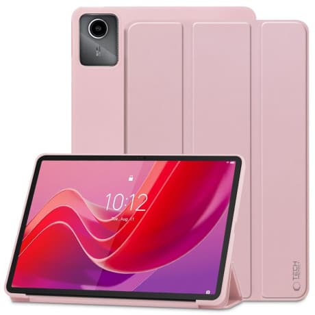 Tech-Protect Smartcase puzdro na Lenovo Tab M11 / K11E 11'', ružové (TEC691661) 1