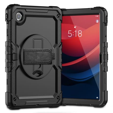 Tech-Protect Solid 360 kryt na Lenovo Tab M11 / K11E 11'', čierny (TEC691739) 1
