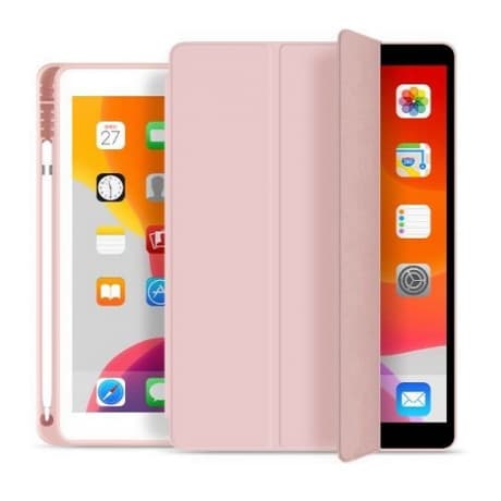 Tech-Protect SC Pen puzdro na iPad 10.2'' 2019 / 2020 / 2021, ružové (TEC710623) 1
