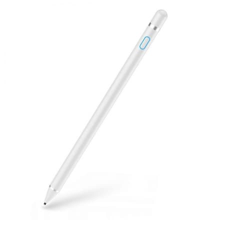 Tech-Protect Active Stylus pero na tablet, biele 1