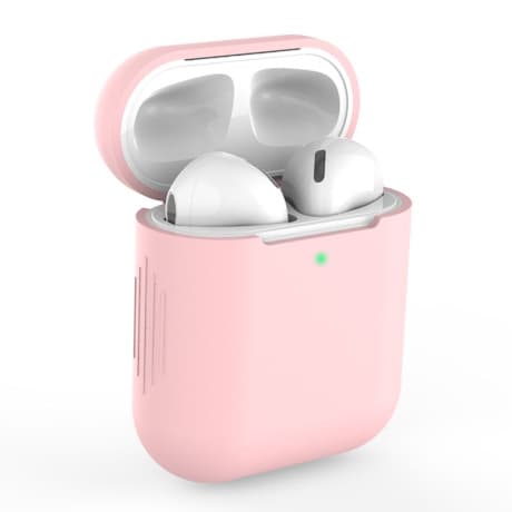 Tech-Protect Icon puzdro na Apple AirPods 1/2, ružové 1