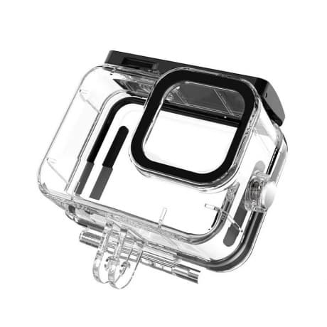 Tech-Protect Waterproof puzdro na GoPro Hero 9 / 10 / 11 / 12, priesvitné 1