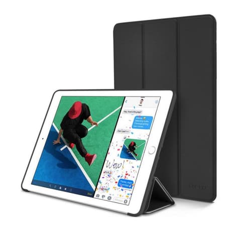 Tech-Protect Smart Case puzdro na iPad 9.7'' 2017/2018, čierne (TEC759520) 1
