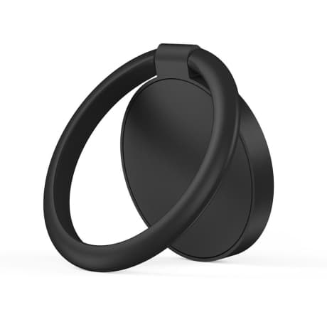 Tech-Protect Magnetic Ring držiak na mobil na prst, čierny 1