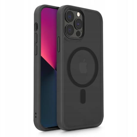 Tech-Protect Magmat MagSafe kryt na iPhone 13 Pro, čierny 1