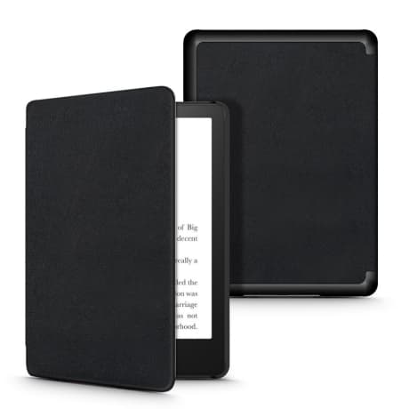 Tech-Protect Smartcase puzdro na Amazon Kindle Paperwhite 5, čierne (TEC918681) 1