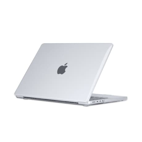 Tech-Protect Smartshell kryt na MacBook Pro 14'' 2021-2026, priesvitné (TEC919138) 1
