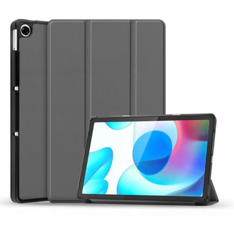 Tech-Protect Smartcase puzdro na Realme Pad 10.4'', sivé (TEC919282) 1