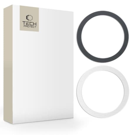 Tech-Protect Magmat Ring magnetický krúžok pre MagSafe, čierny 1