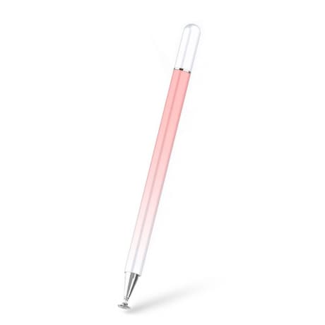 Tech-Protect Ombre Stylus pero na tablet, ružové 1