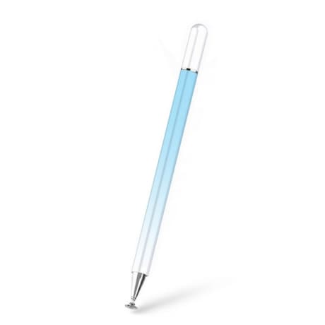 Tech-Protect Ombre Stylus pero na tablet, modré 1