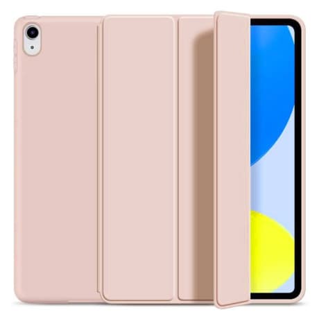 Tech-Protect Smartcase puzdro na iPad 10.9'' 2022, ružové (TEC927533) 1