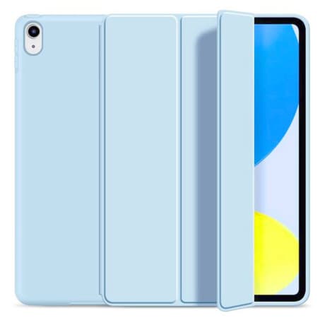 Tech-Protect Smartcase puzdro na iPad 10.9'' 2022, svetlomodré (TEC927557) 1