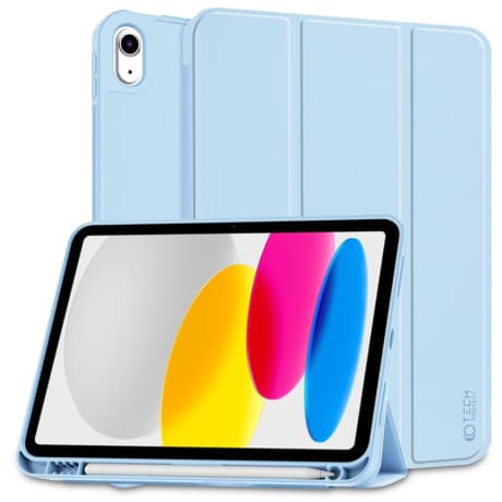Tech-Protect SC Pen puzdro na iPad 10.9'' 2022, svetlomodré (TEC927618) 1
