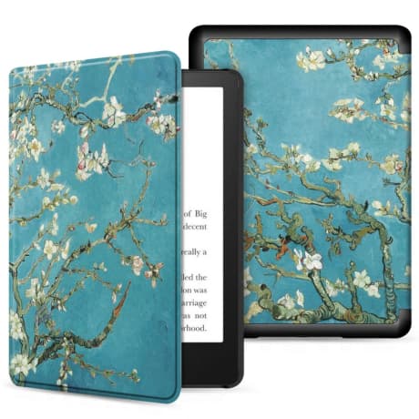 Tech-Protect Smartcase puzdro na Amazon Kindle 11 2022, sakura (TEC929384) 1