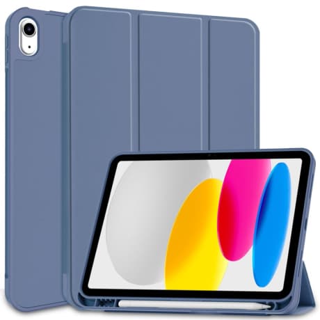 Tech-Protect SC Pen puzdro na iPad 10.9'' 2022, modré (TEC930847) 1