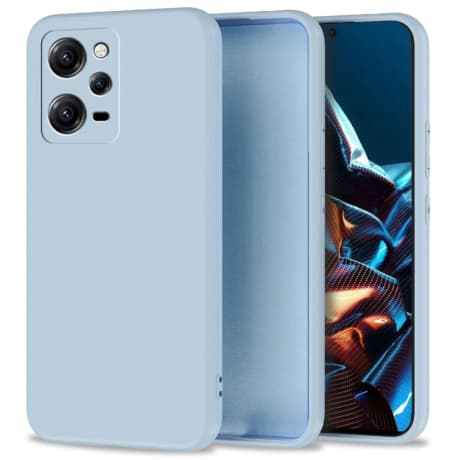 Tech-Protect Icon kryt na Xiaomi Redmi Note 12 Pro 5G / Poco X5 Pro 5G, svetlomodrý 1
