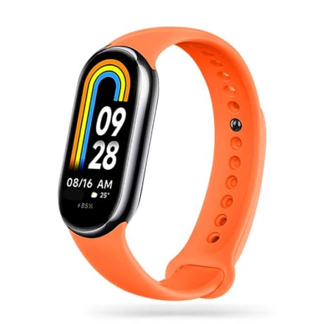 Tech-Protect Iconband remienok na Xiaomi Smart Band 8 / 9, orange 1