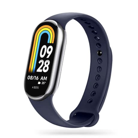 Tech-Protect Iconband remienok na Xiaomi Smart Band 8 / 9, navy 1