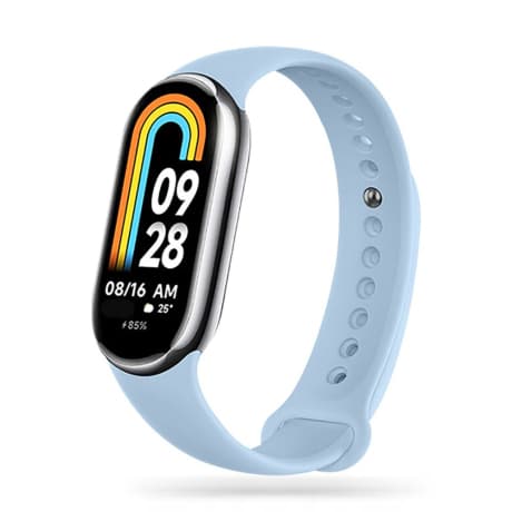 Tech-Protect Iconband remienok na Xiaomi Smart Band 8 / 9, sky blue 1
