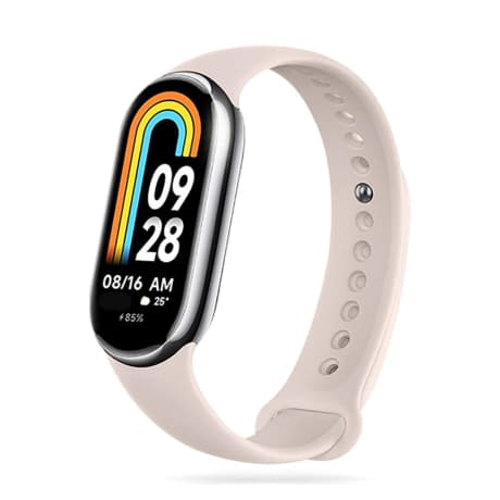 Tech-Protect Iconband remienok na Xiaomi Smart Band 8 / 9, beige 1