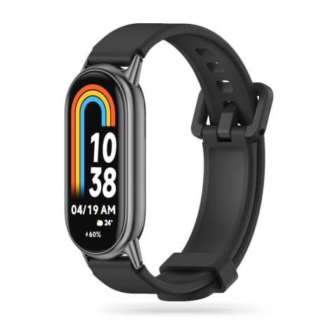 Tech-Protect Iconband Pro remienok na Xiaomi Smart Band 8 / 9, black 1