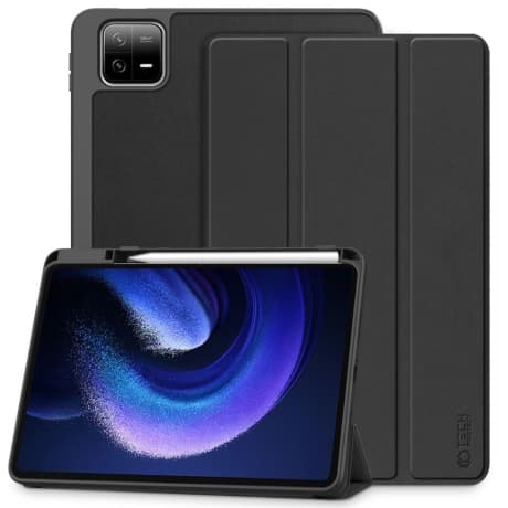 Tech-Protect SC Pen puzdro na Xiaomi Pad 6 / 6 Pro, čierne (TEC936696) 1
