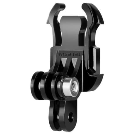 Telesin J-Hook držiak pre športové kamery, čierny (GP-MTB-T02-BK) 1