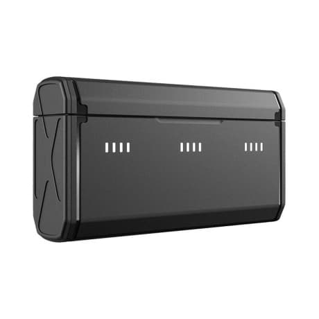 Telesin 3-channel Pocket nabíjačka na GoPro Hero 9 / 10 / 11 / 12 (GP-HPK-011) 1
