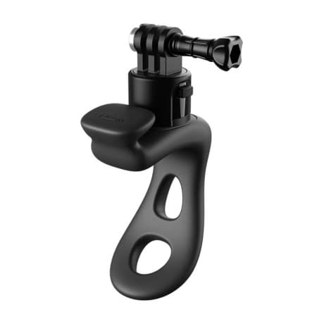 Telesin Silicone Ring držiak pre športové kamery, čierny (TLQ-006) 1