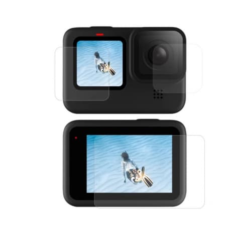 Telesin Tempered ochranné sklo na GoPro Hero 9 / 10 / 11 / 12 (GP-FLM-901) 1