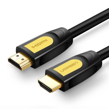 Ugreen HD101 kábel HDMI 4K 2m, čierny (10129) 1