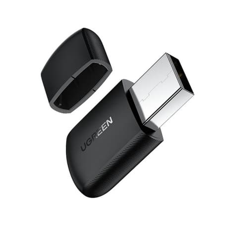 Ugreen CM448 USB adaptér / externý sieťový adaptér WiFi 11ac AC650 , čierny (CM448) 1