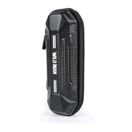 Wild Man XT11 cyklistická taška 0.8L, čierna 1