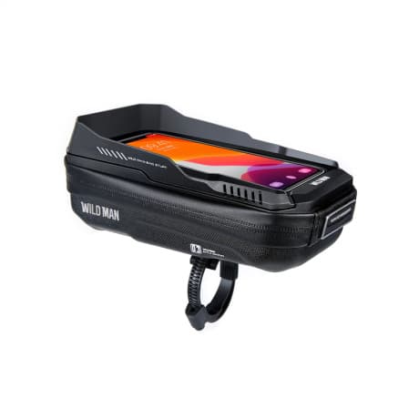 Wild Man XT3 cyklistická taška 0.6L, čierna 1