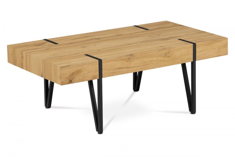 Konferenčný stolík AHG-233 OAK Autronic 1