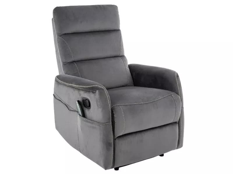 Relaxačné kreslo Solon M Velvet