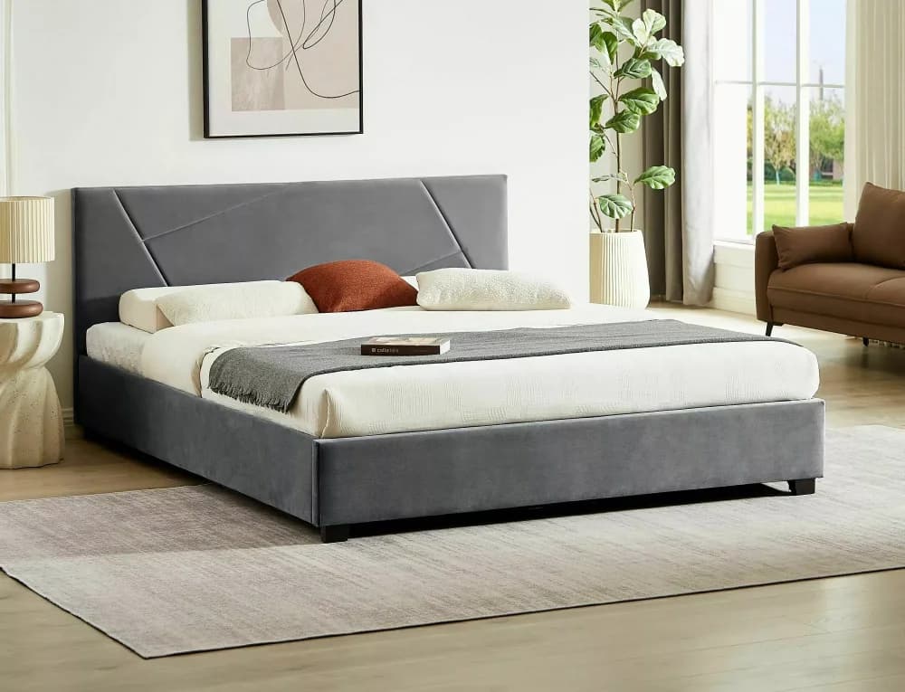 Posteľ Columbia Velvet 1