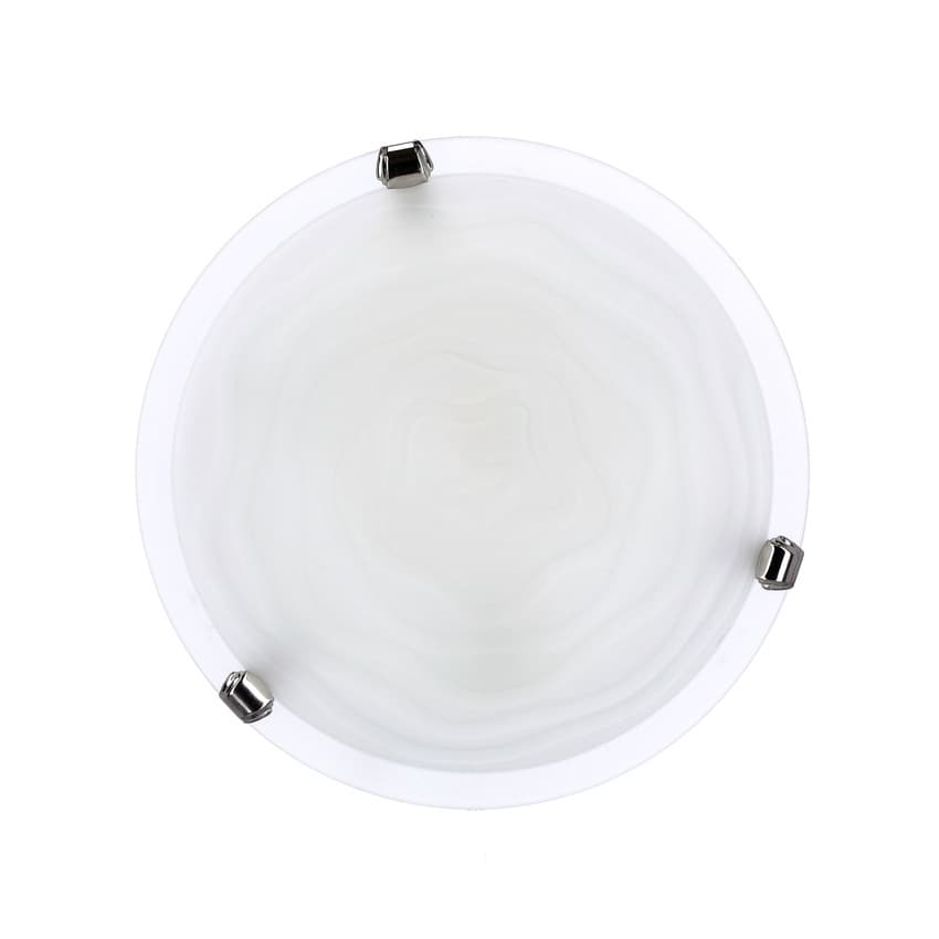 Náhradné sklo na stropné svietidlo priemer 30cm 1