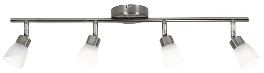 Stropná svietiaca páska 63cm Drops 4xG9 1