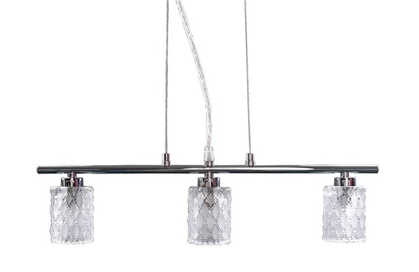 BERTA ZWIS 3X40W G9 chróm 1