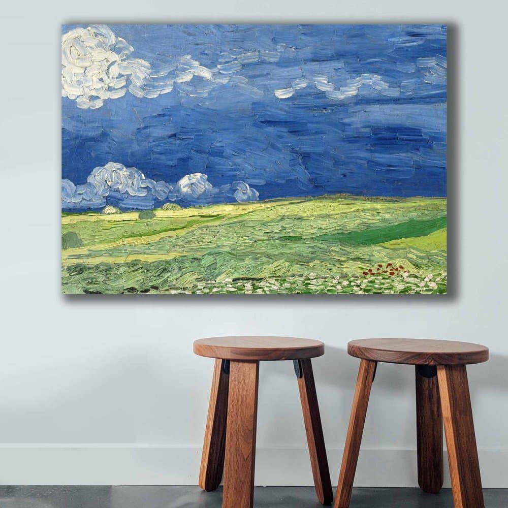 Dekoratívny obraz na plátne 70100VANGOGH011
