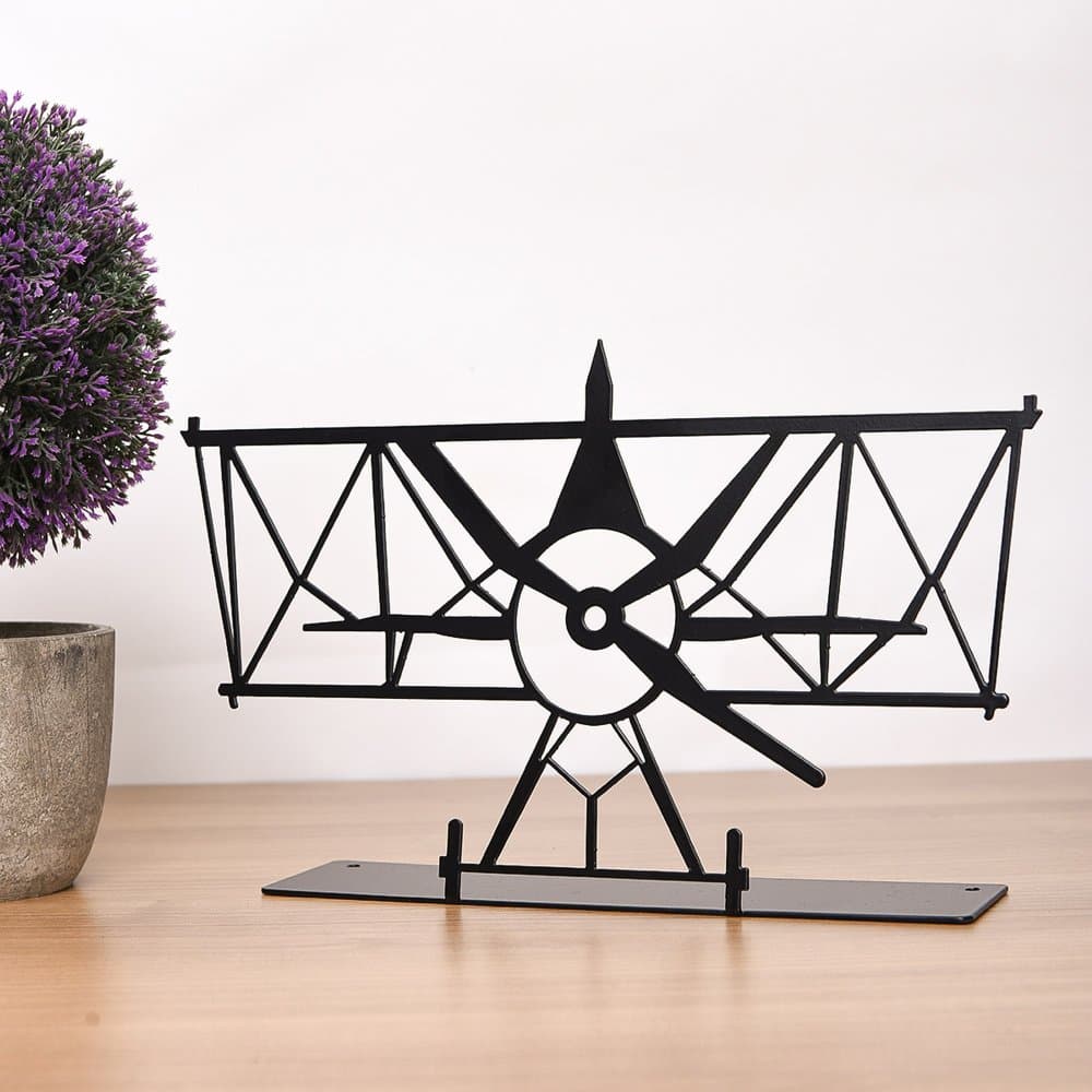 Dekoratívny predmet Glider - Black 1