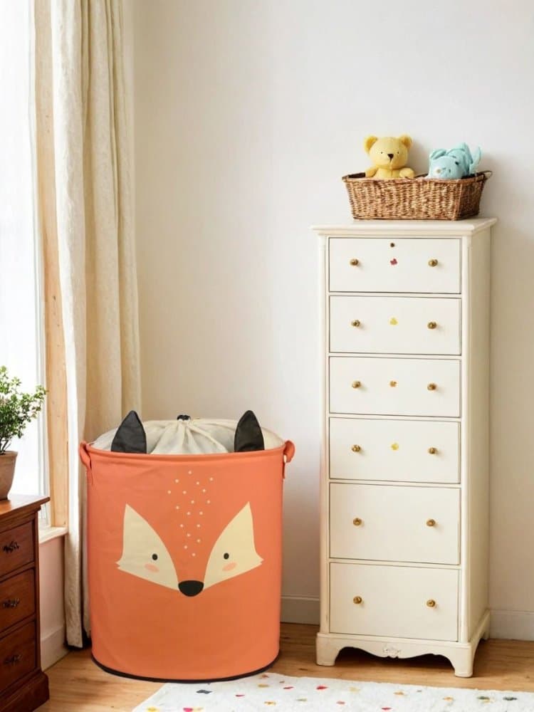 Felt Basket YLC.S.B.012 1