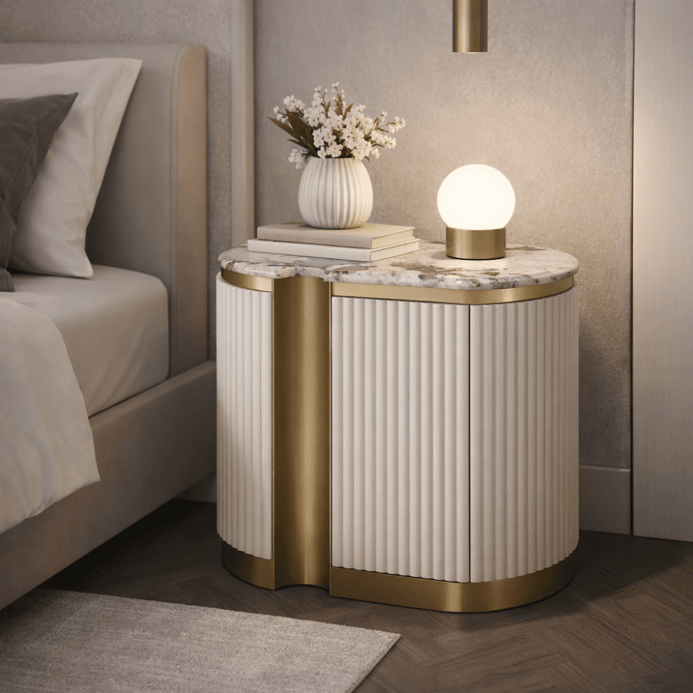 Stilig ST915BL Left bedside table