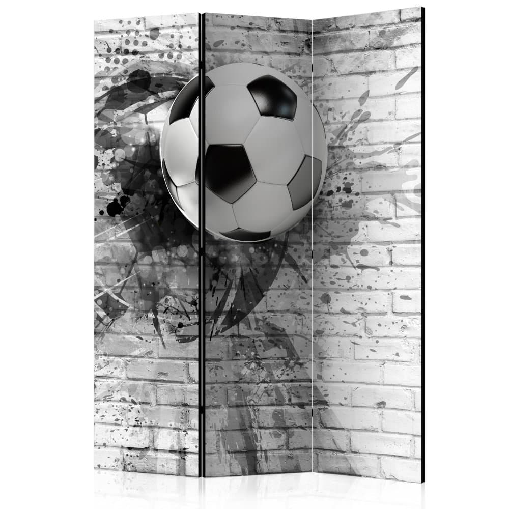 Paraván Dynamic Football Dekorhome 1