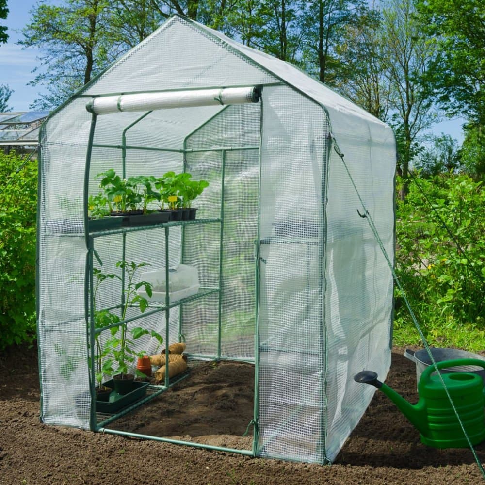 Foliovník 140 x 140 x 195 cm Dekorhome 1