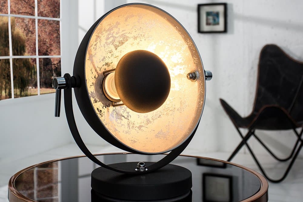Stolová lampa BRUSEL Dekorhome 1
