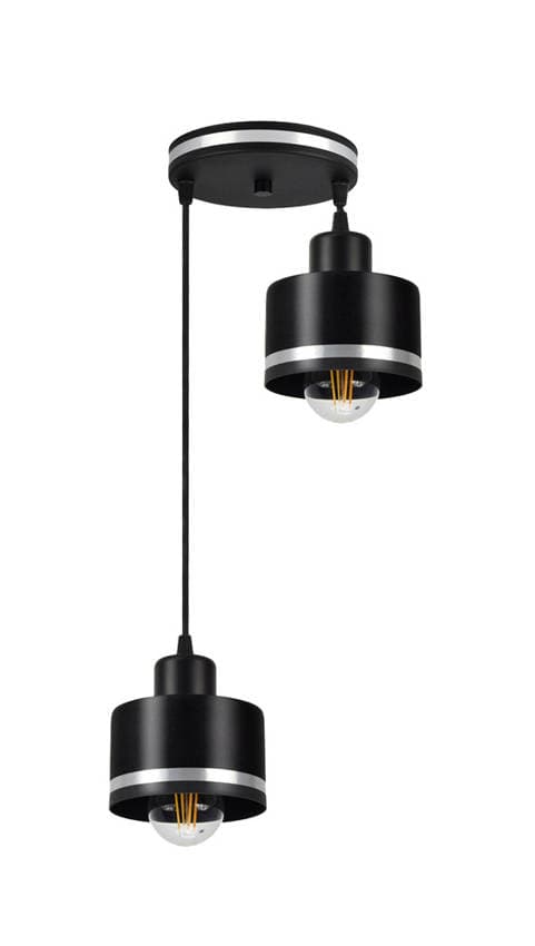 Závesná lampa WAMA 2xE27 Candellux 1